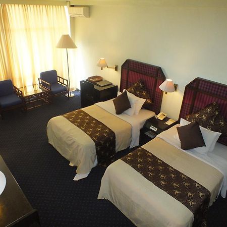 Mesra Business & Resort Hotel Samarinda Exteriér fotografie