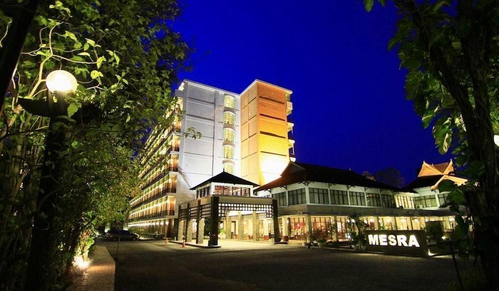 Mesra Business & Resort Hotel Samarinda Exteriér fotografie