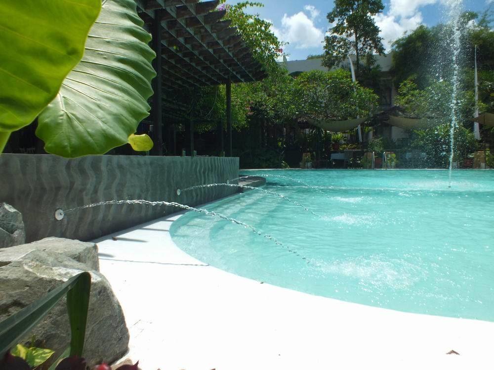Mesra Business & Resort Hotel Samarinda Exteriér fotografie