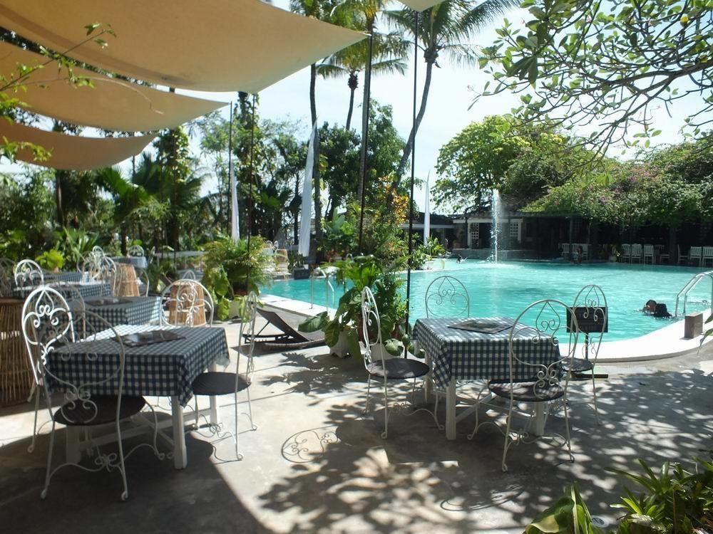 Mesra Business & Resort Hotel Samarinda Exteriér fotografie