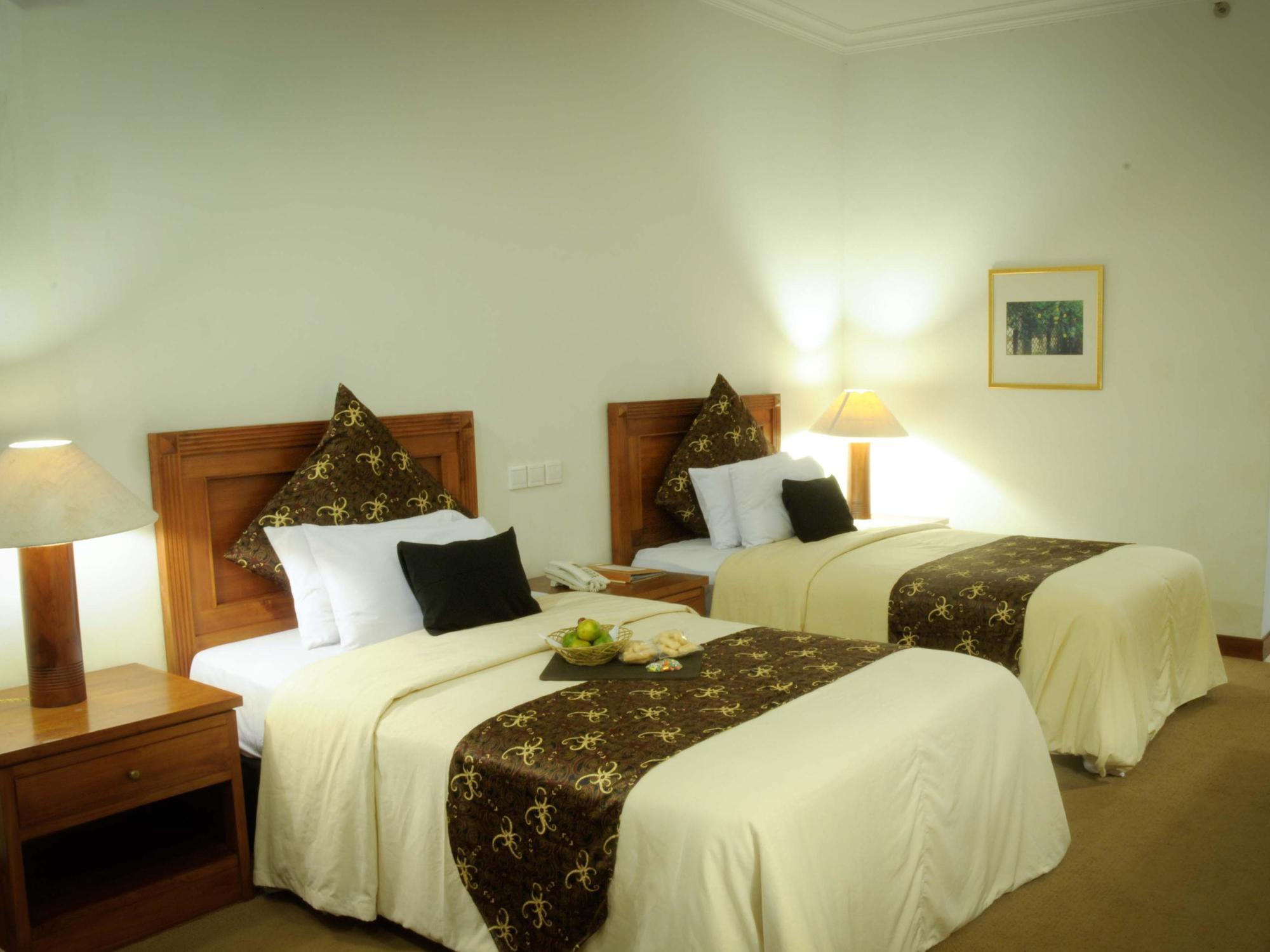 Mesra Business & Resort Hotel Samarinda Exteriér fotografie