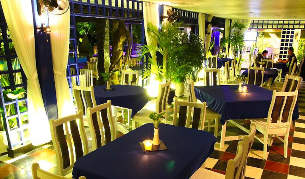 Mesra Business & Resort Hotel Samarinda Exteriér fotografie