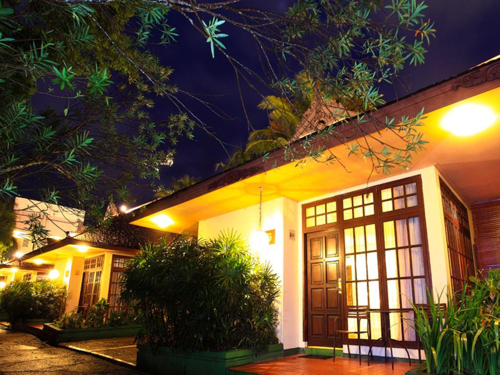 Mesra Business & Resort Hotel Samarinda Exteriér fotografie