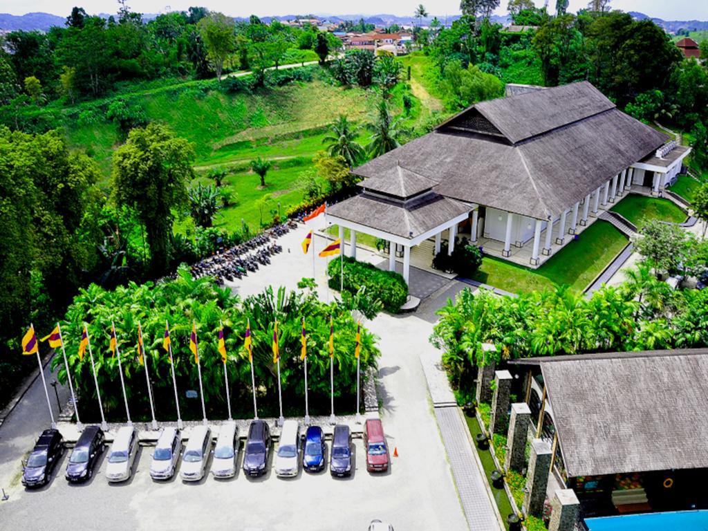 Mesra Business & Resort Hotel Samarinda Exteriér fotografie