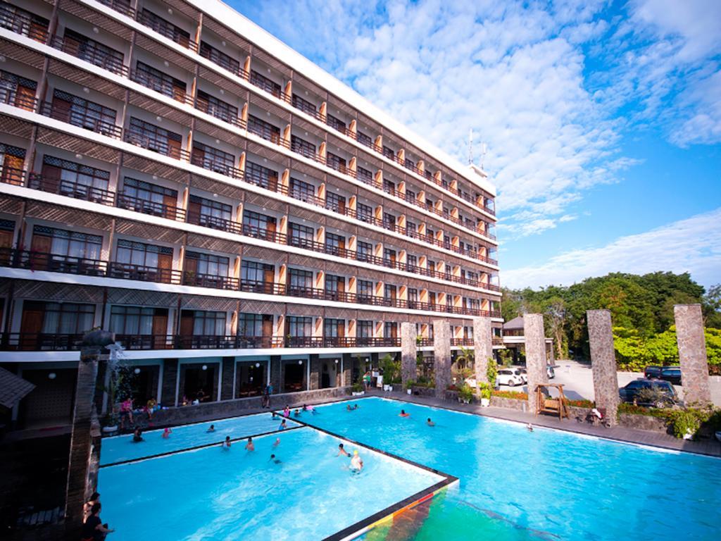 Mesra Business & Resort Hotel Samarinda Exteriér fotografie