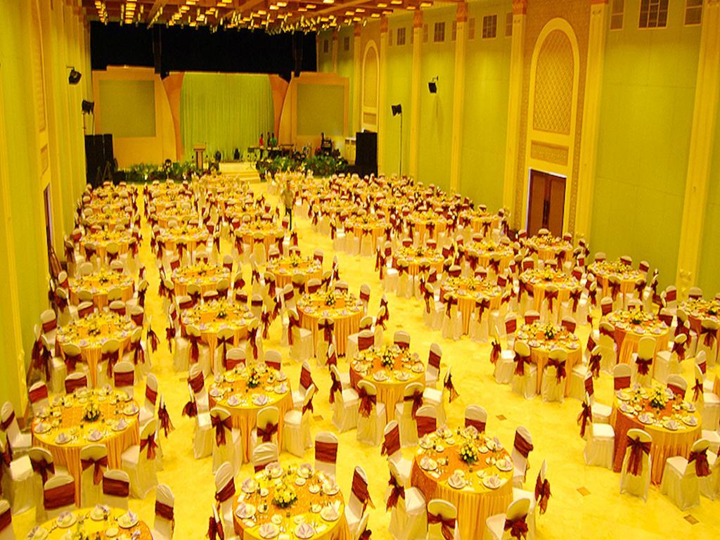 Mesra Business & Resort Hotel Samarinda Exteriér fotografie