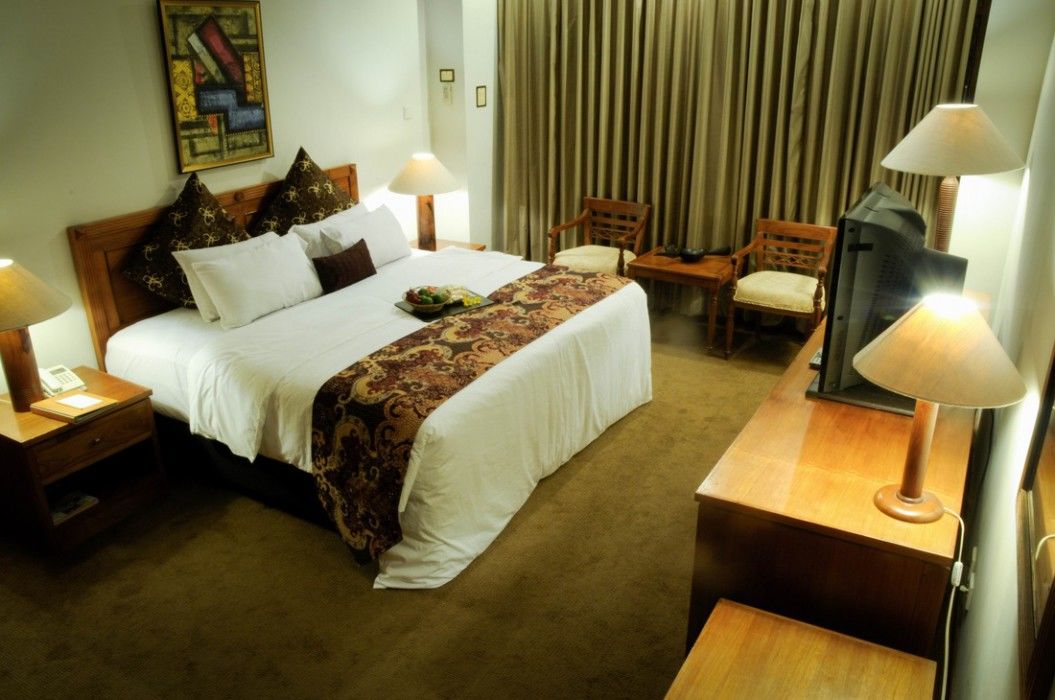 Mesra Business & Resort Hotel Samarinda Exteriér fotografie