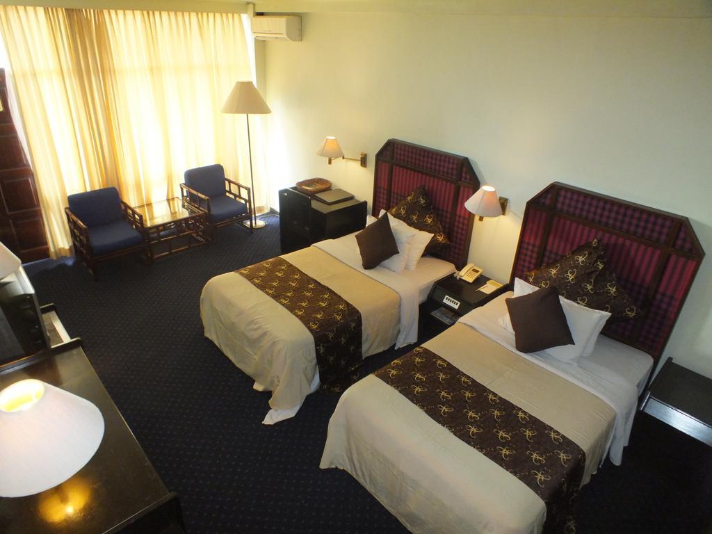 Mesra Business & Resort Hotel Samarinda Exteriér fotografie