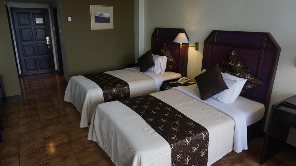 Mesra Business & Resort Hotel Samarinda Exteriér fotografie