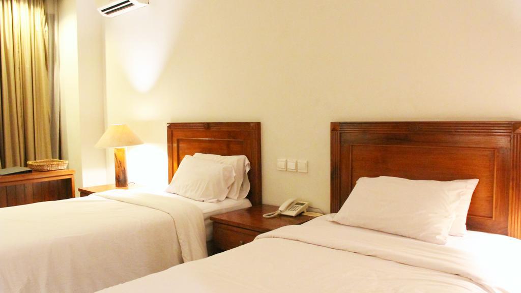 Mesra Business & Resort Hotel Samarinda Exteriér fotografie