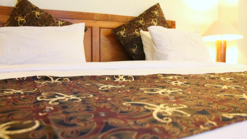 Mesra Business & Resort Hotel Samarinda Exteriér fotografie