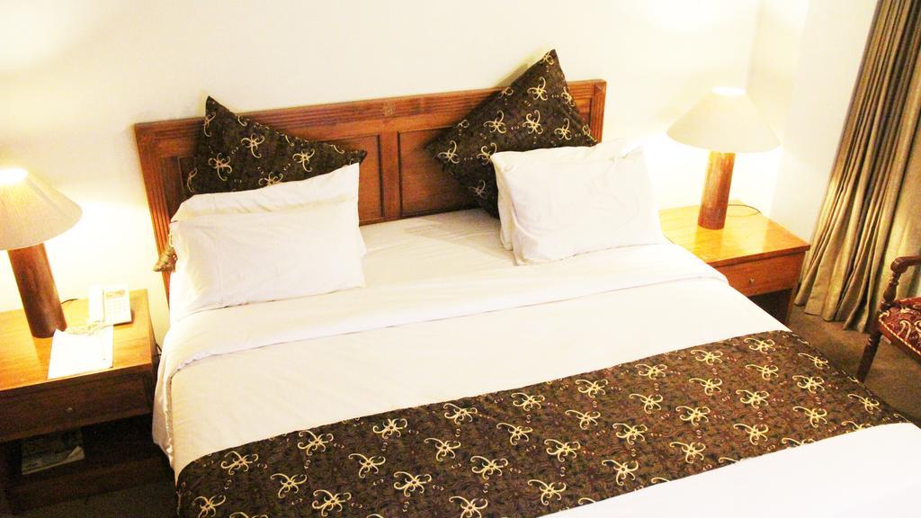 Mesra Business & Resort Hotel Samarinda Exteriér fotografie