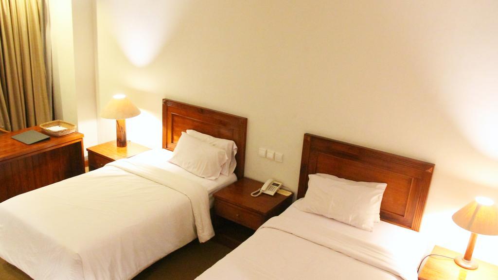 Mesra Business & Resort Hotel Samarinda Exteriér fotografie