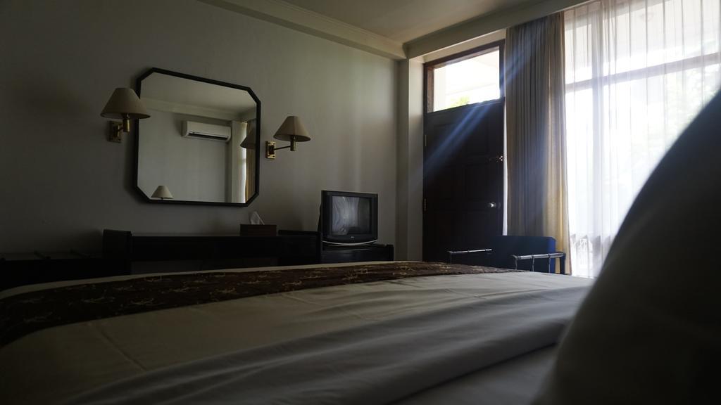 Mesra Business & Resort Hotel Samarinda Exteriér fotografie