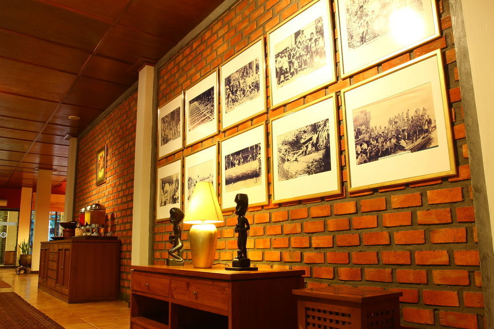 Mesra Business & Resort Hotel Samarinda Exteriér fotografie