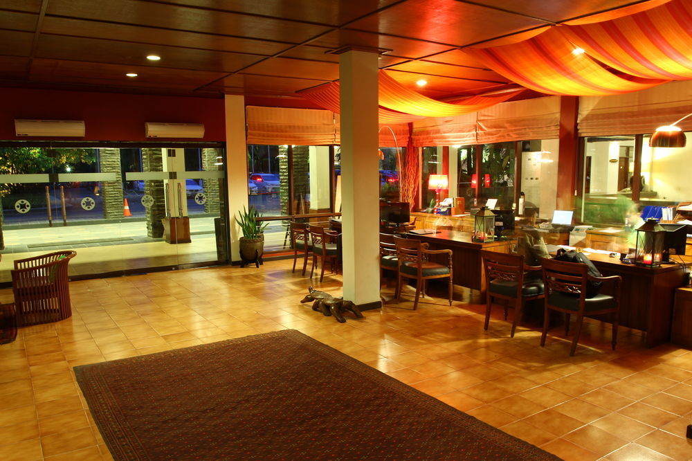 Mesra Business & Resort Hotel Samarinda Exteriér fotografie