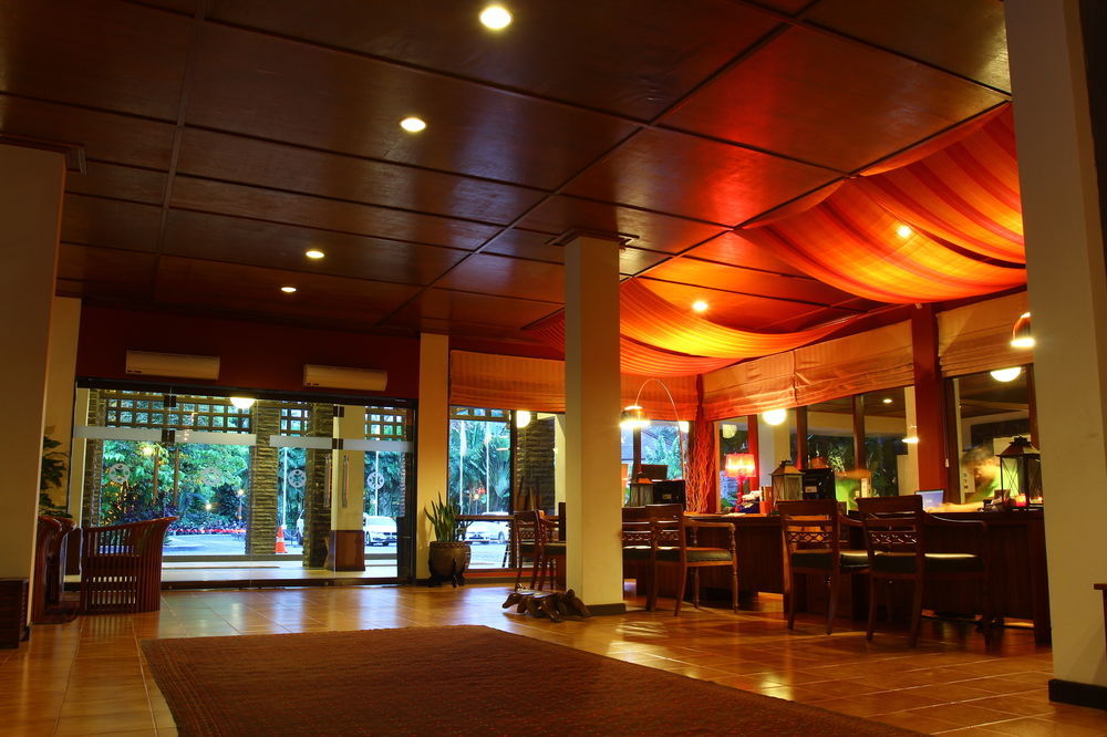 Mesra Business & Resort Hotel Samarinda Exteriér fotografie