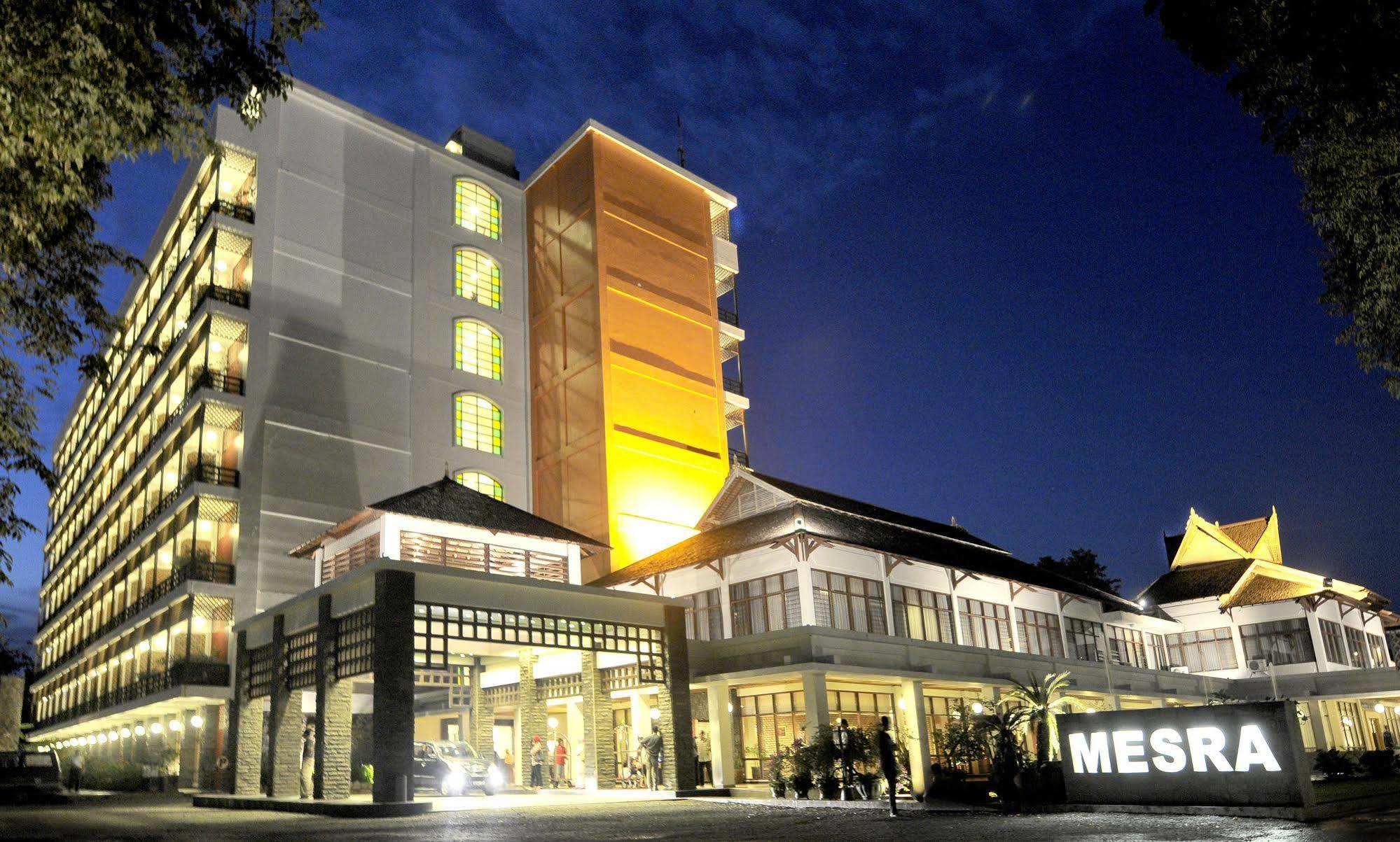 Mesra Business & Resort Hotel Samarinda Exteriér fotografie