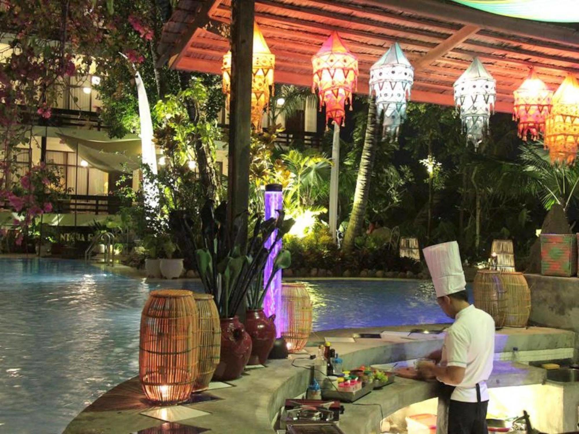 Mesra Business & Resort Hotel Samarinda Exteriér fotografie